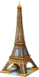 3D puzzle Ravensburger - Eiffelova věž  