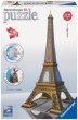 3D puzzle Ravensburger - Eiffelova věž  