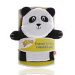 Koupací maňásci (100 % bavlna) Kikko - Panda
