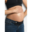 Těhotenský externí nastavitelný pás 
