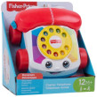 Tahací telefon Fisher Price