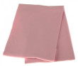 Letní deka z biobavlny 70 x 100 cm - Růžová