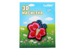 3D magnet - Motýl