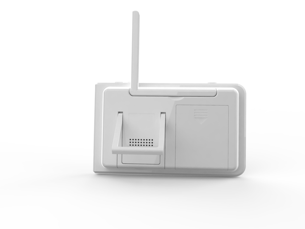 Babysense Video Baby Monitor V43 | Nejbaby.cz