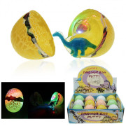 Dinosauří vajíčko se světlem