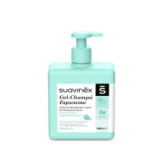 Pěnový gel - šampon s vůní Baby Cologne 500 ml Suavinex