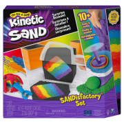 Kinetic sand kreativní dílna