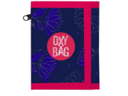 Dětská textilní peněženka OXY Flowers