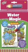 Vodní magie - Zvířátka