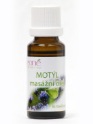 MOTÝL - masážní olej 20ml
