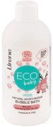 Lirene ECO BABY Přírodní pěna do koupele ECOCERT 250 ml
