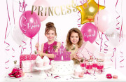 Dekorační set na narozeninovou oslavu Princezna