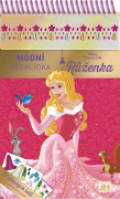 Módní přehlídka Disney Princezny - Růženka
