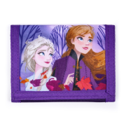 Dětská textilní peněženka Frozen