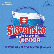 Albi - Slovensko Junior