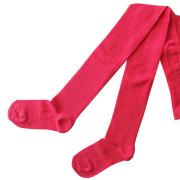 Dětské punčocháče Design Socks Tm.růžové vel. 9