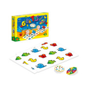 Zamotej se! Twister společenská hra v krabici 37,5x26,5x5,5cm