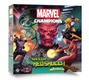 Marvel Champions LCG: Vzestup Red Skulla - rozšíření
