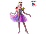 Kostým na karneval - jednorožec, 120 - 130  cm
