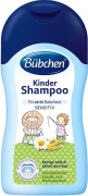 Baby dětský šampon 200 ml Bübchen