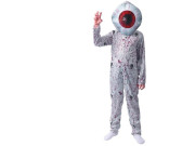 Kostým na karneval - oko démona, 120 - 130  cm