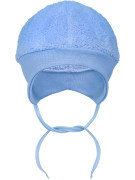 Zimní čepička wellsoft Baby Service Sv. modrá