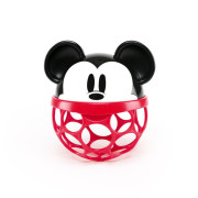 Hračka Oballo Rattle Disney Baby Mickey Mouse, 0+