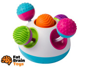 Fat Brain motorická hračka Klickity