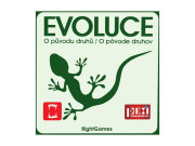 Pexi Evoluce - o původu druhů