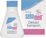 Sebamed dětský šampon 150 ml