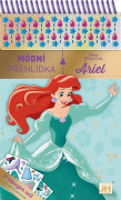 Módní přehlídka Disney Princezny - Ariel
