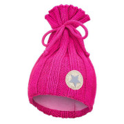 Čepice pletená Outlast ® - růžová