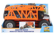 Hot Wheels Monster trucks přeprava trucků GKD37