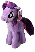 My Little Pony plyšový koník fialový