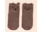 Ponožky Otter Hnědé Attipas
