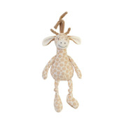 Žirafa Gessy hudební Happy Horse 32 cm